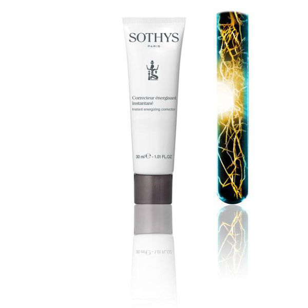 Correcteur énergisant instantané Sothys