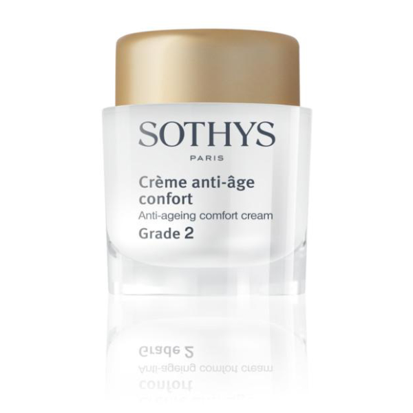 Crème anti-âge confort Grade 2 Sothys