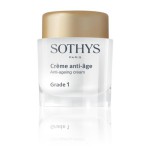 Crème anti-âge Grade 1 Sothys