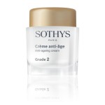 Crème anti-âge Grade 2 Sothys