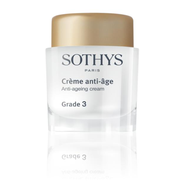 Crème anti-âge Grade 3 Sothys