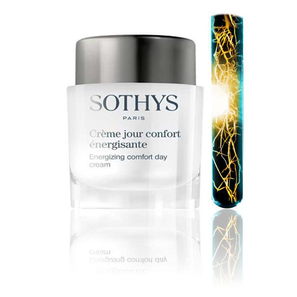 Crème jour confort énergisante Sothys