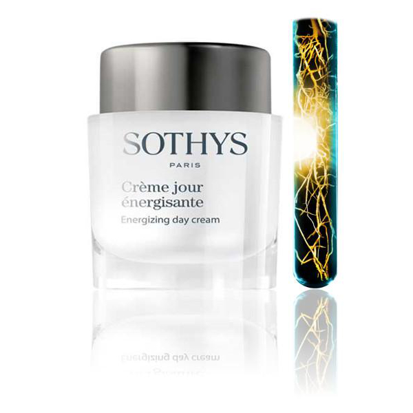 Crème jour énergisante Sothys