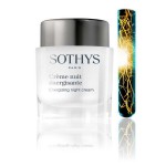 Crème nuit énergisante Sothys