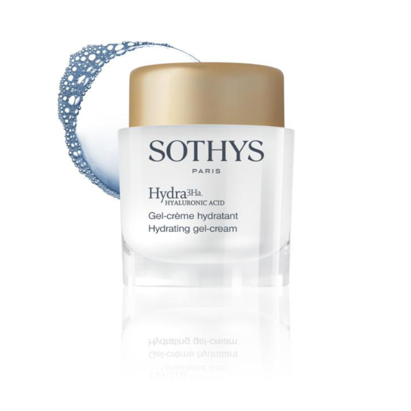 Gel-crème hydratant Hydra 3Ha Sothys