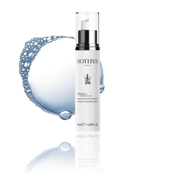 Sérum intensif hydratant Sothys