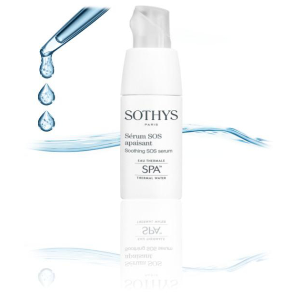 Sérum SOS apaisant Spa Sothys